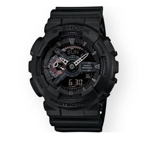 Casio G-Shock Watch - mens - black - never worn - model 5146